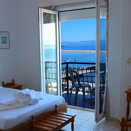 Akti Hotel Thasos Extérieur photo