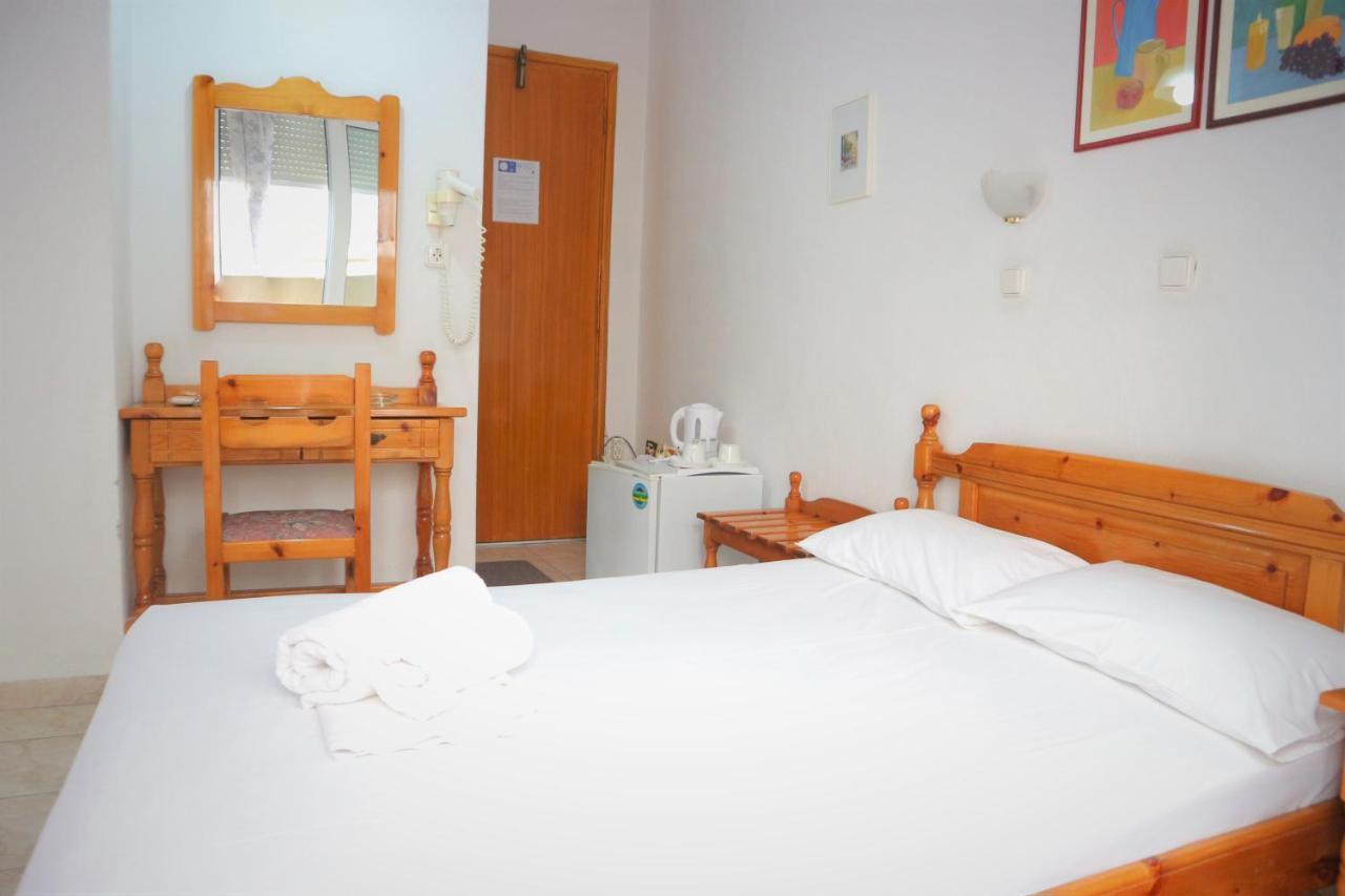 Akti Hotel Thasos Extérieur photo