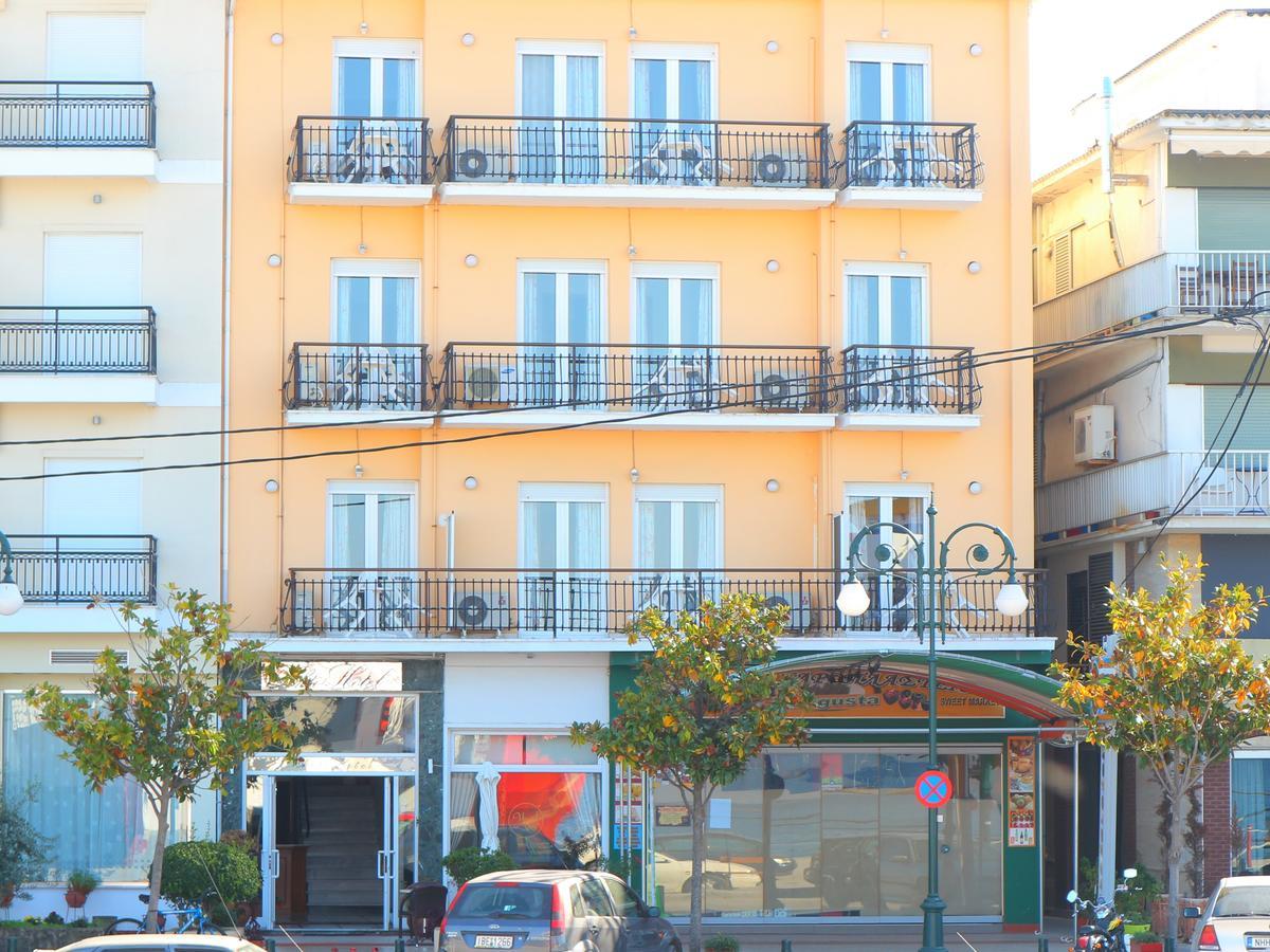 Akti Hotel Thasos Extérieur photo