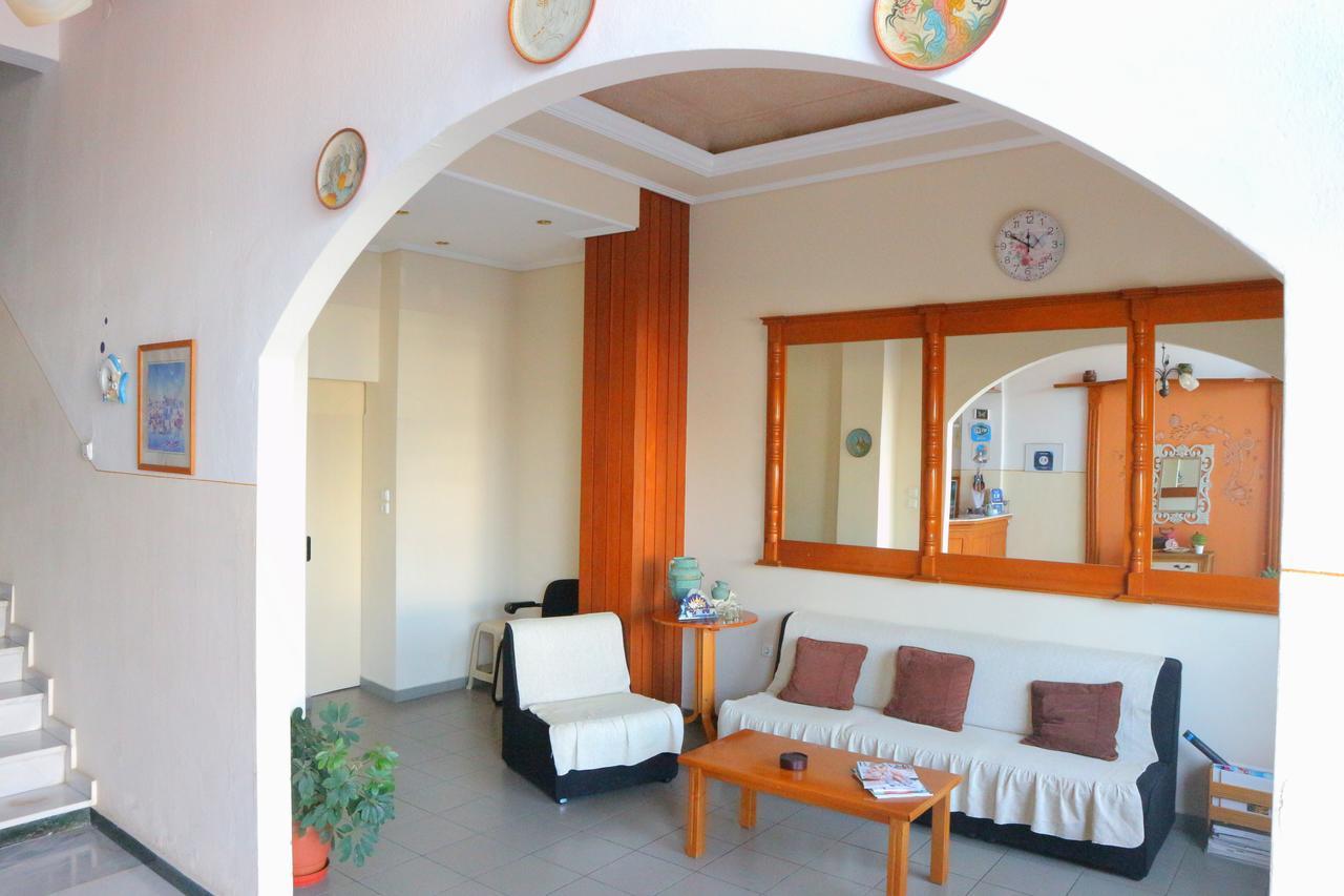 Akti Hotel Thasos Extérieur photo