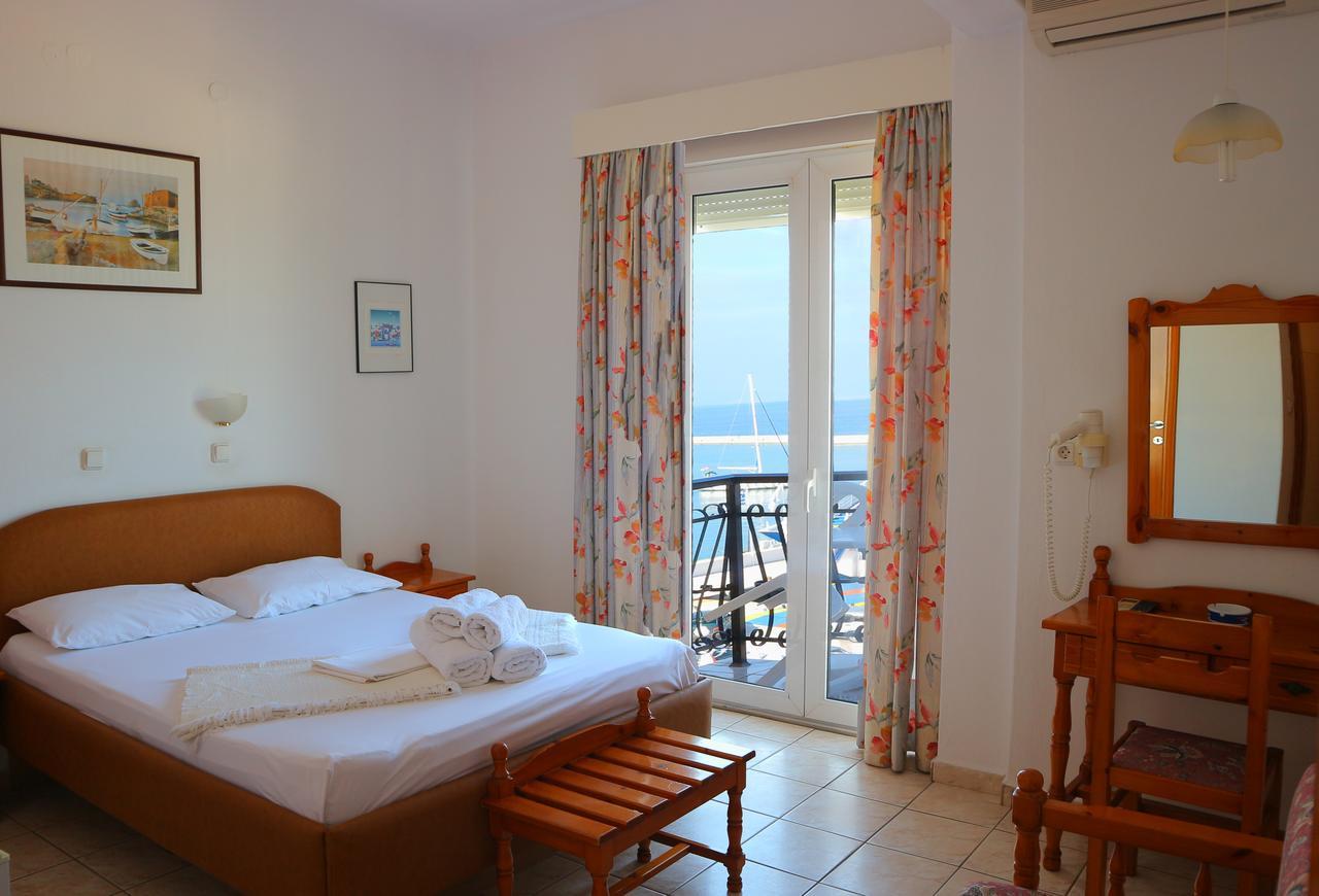 Akti Hotel Thasos Extérieur photo