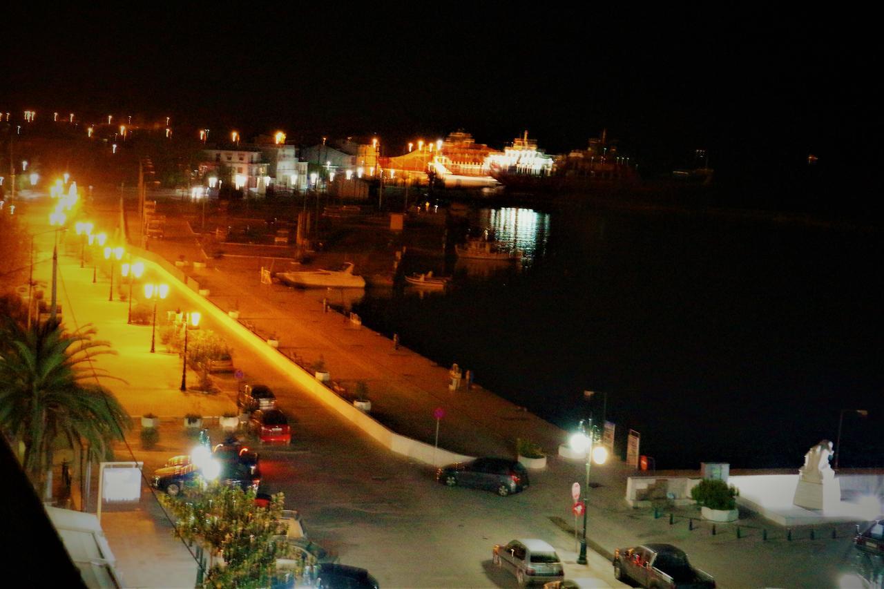 Akti Hotel Thasos Extérieur photo