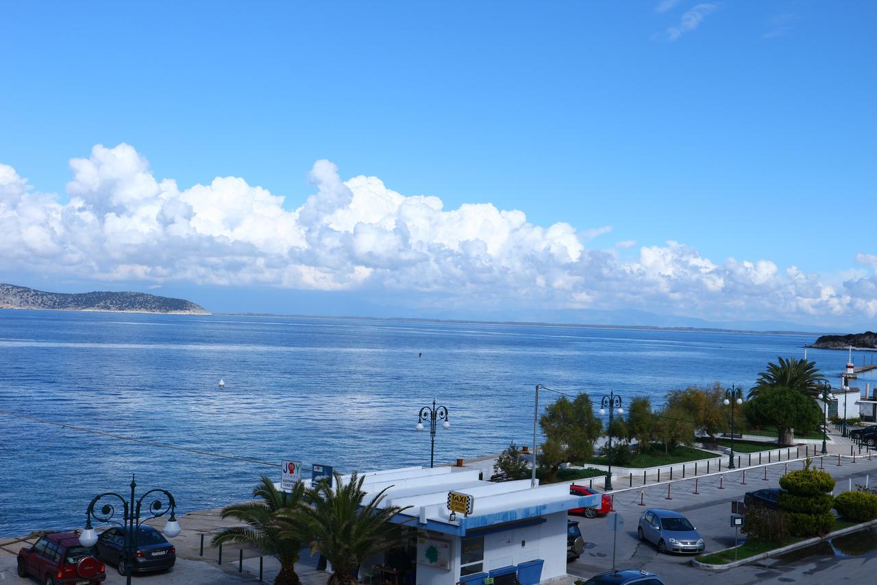Akti Hotel Thasos Extérieur photo