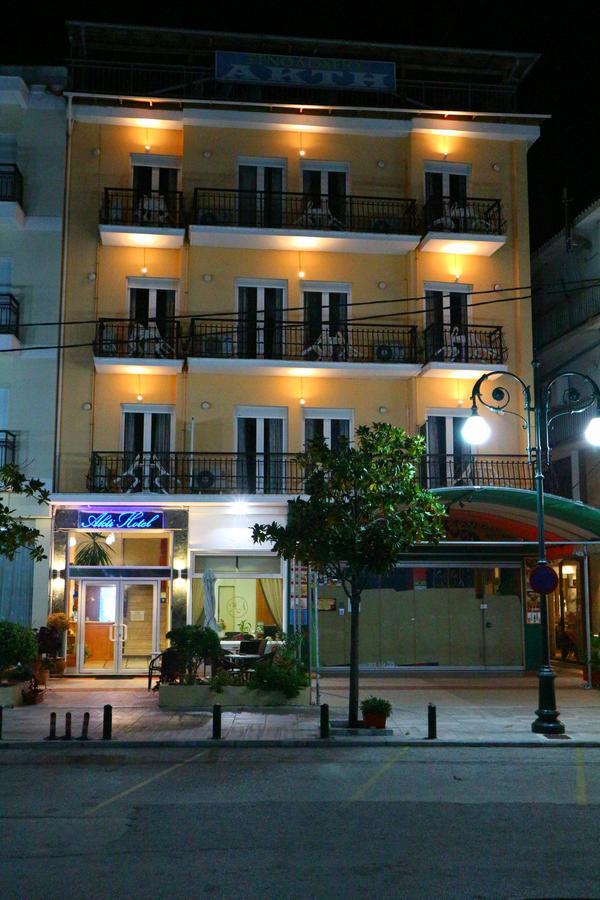 Akti Hotel Thasos Extérieur photo
