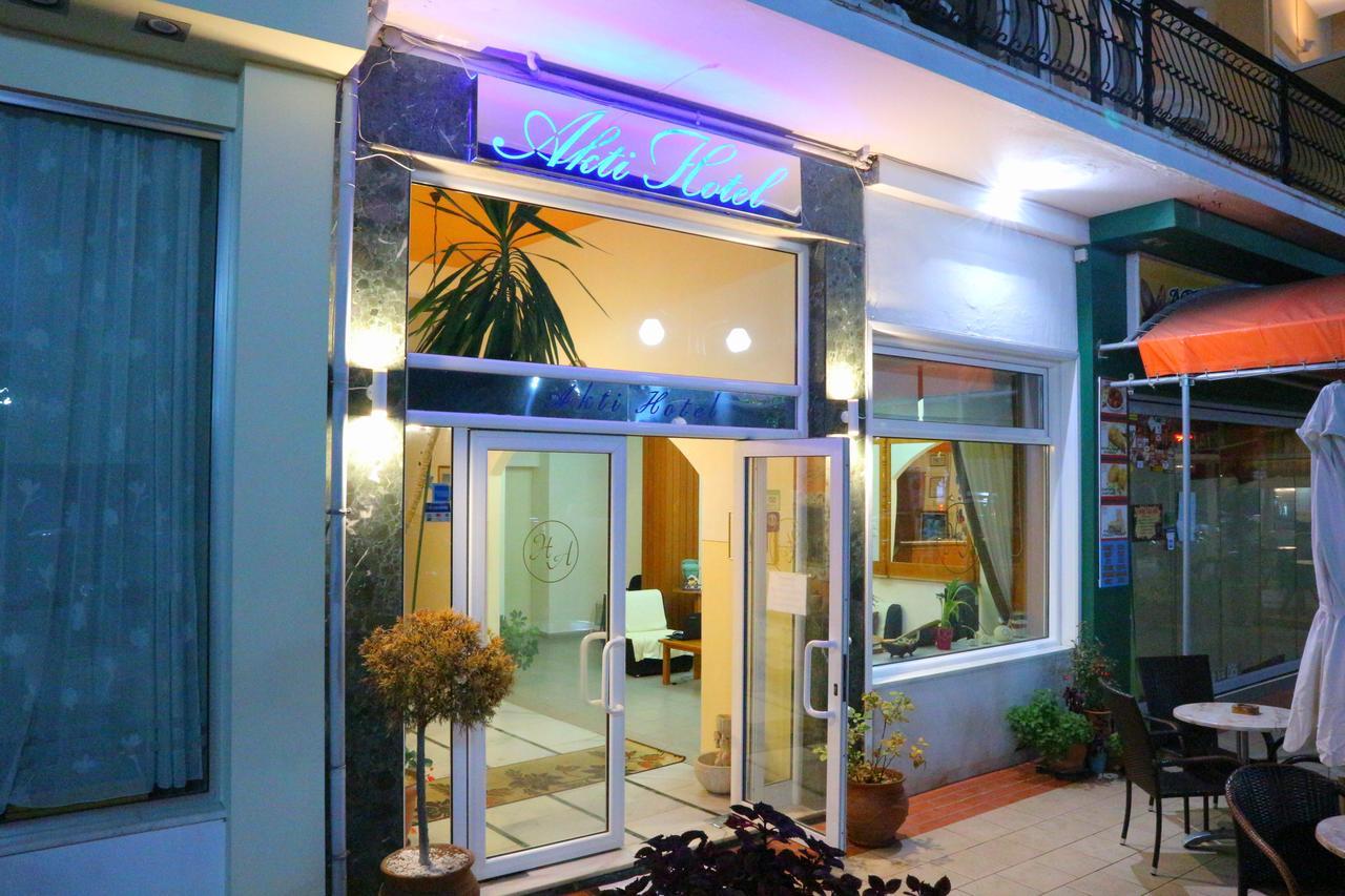 Akti Hotel Thasos Extérieur photo