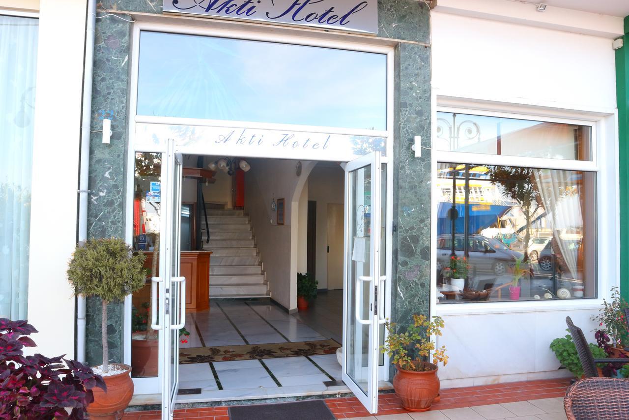 Akti Hotel Thasos Extérieur photo