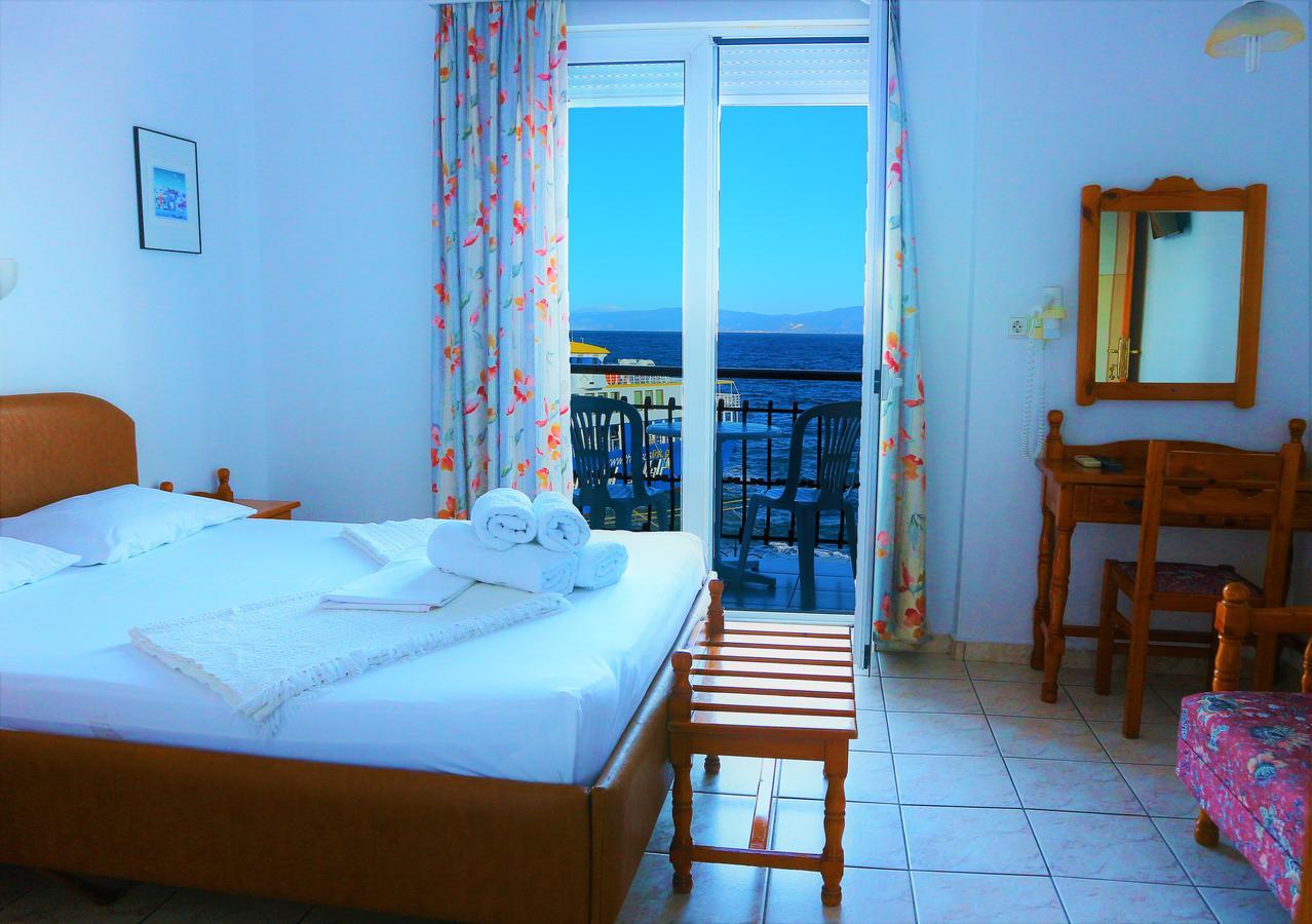 Akti Hotel Thasos Extérieur photo