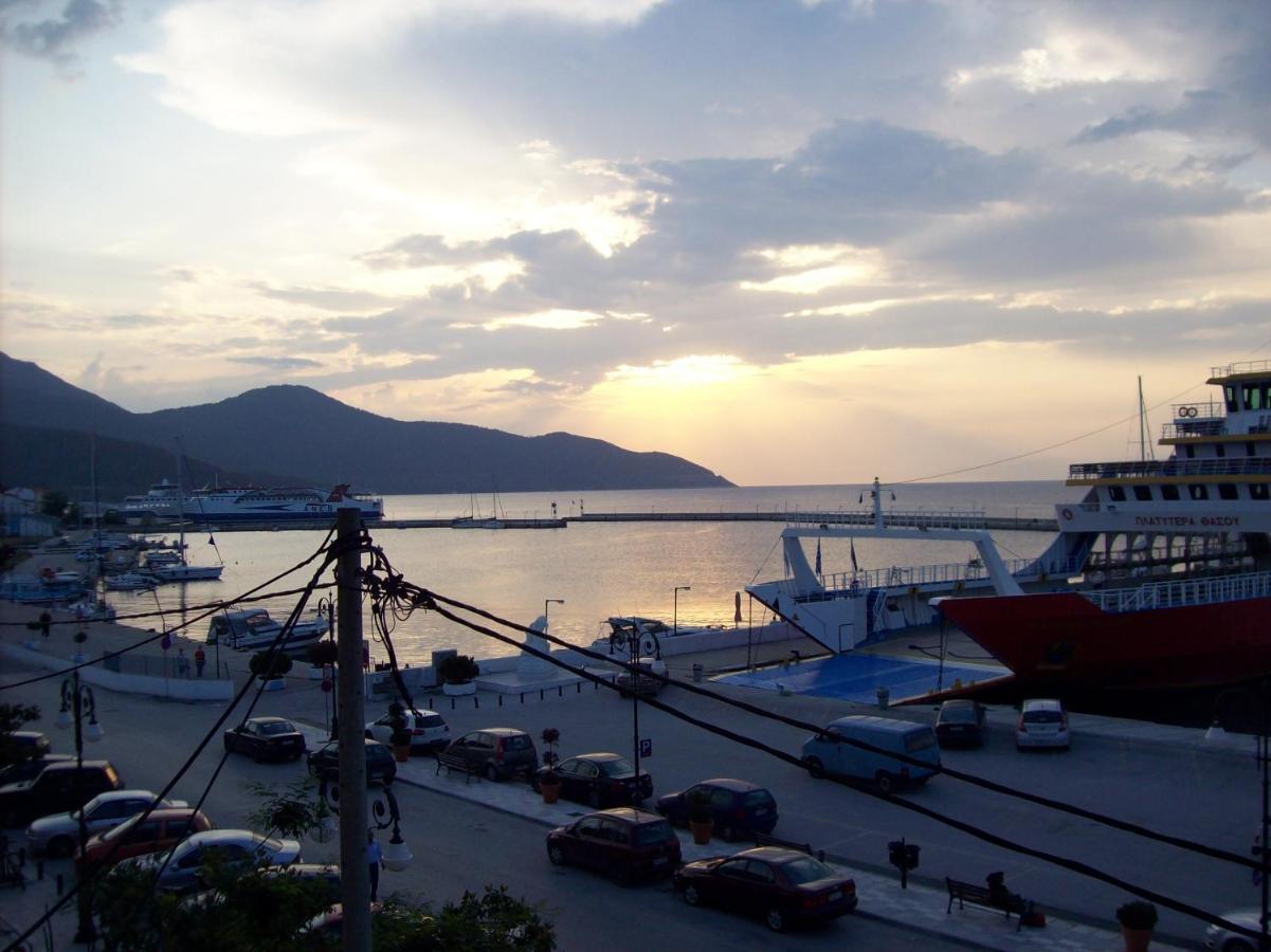 Akti Hotel Thasos Extérieur photo